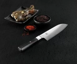 Miyabi 4000FC Santoku 18 Cm, 33957-181 -Couteaux De Cuisine 4000FC2