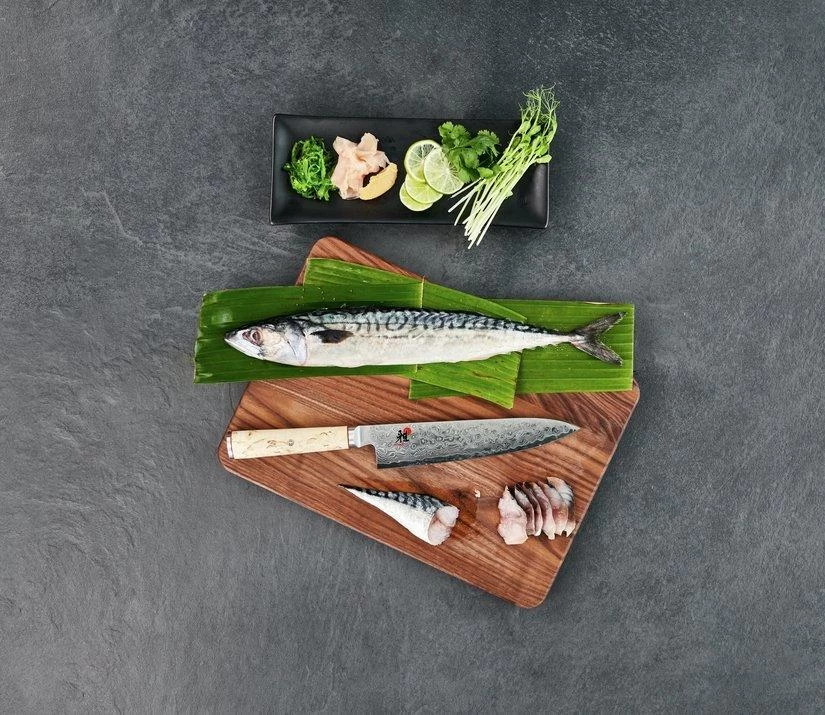 Miyabi By Zwilling 5000MCD Gyutoh, 34373-241 8 Miyabi By Zwilling 5000MCD Gyutoh, 34373-241 – Image 8