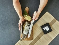 Miyabi By Zwilling 5000MCD Couteau à Pain, 34376-231 -Couteaux De Cuisine 5000MCD5