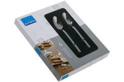 Amefa Colorado 1026 Cuillères à Moka, 6 Pièces -Couteaux De Cuisine AM102600VDB6AK6 04 amefa