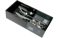 Amefa Metropole 1170 Ménagère De 24 Pièces -Couteaux De Cuisine AM117000RT43C40 03 amefa