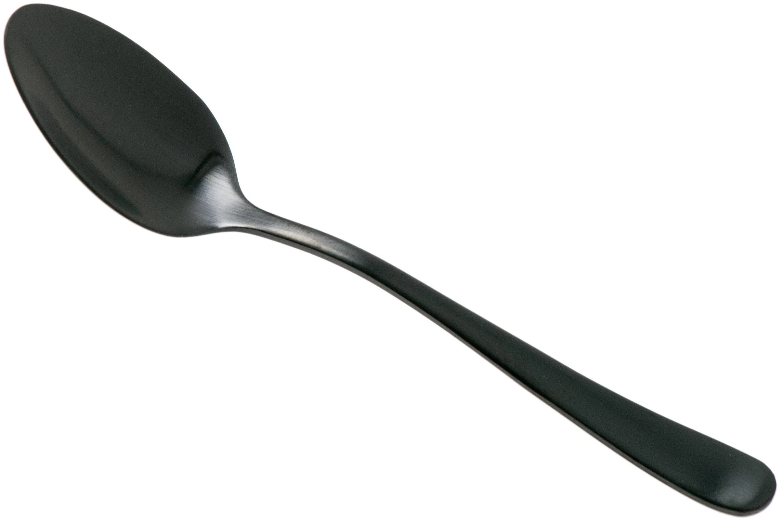 Amefa Austin 1410 Cuillères à Moka, Noir Mat, 6 Pièces 2 Amefa Austin 1410 Cuillères à Moka, Noir Mat, 6 Pièces – Image 2