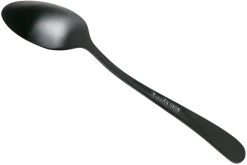 Amefa Austin 1410 Cuillères à Moka, Noir Mat, 6 Pièces 6 Amefa Austin 1410 Cuillères à Moka, Noir Mat, 6 Pièces -Couteaux De Cuisine AM1410ATTR06AK6 03 amefa
