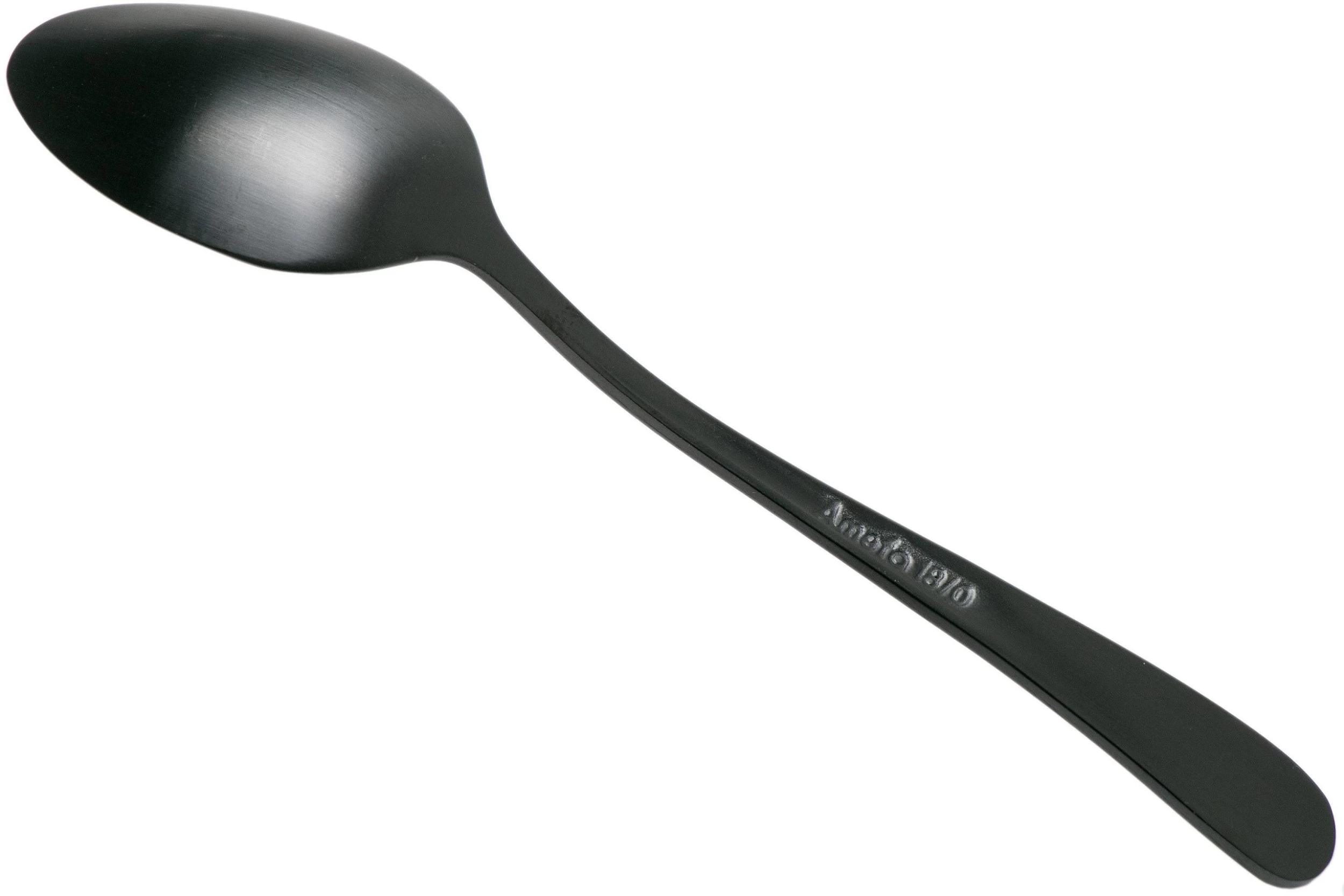 Amefa Austin 1410 Cuillères à Moka, Noir Mat, 6 Pièces 3 Amefa Austin 1410 Cuillères à Moka, Noir Mat, 6 Pièces – Image 3