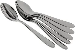 Amefa Oxford 1860 Cuillères à Café, 6 Pièces