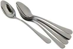 Amefa Baguette 8440 Cuillères à Café, 6 Pièces