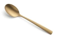 Amefa Manille All You Need 9035 Set De Couverts 42 Pièces, Or -Couteaux De Cuisine AM9035AUAYN7E29 06 amefa