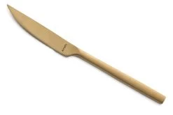 Amefa Manille All You Need 9035 Set De Couverts 42 Pièces, Or -Couteaux De Cuisine AM9035AUAYN7E29 08 amefa