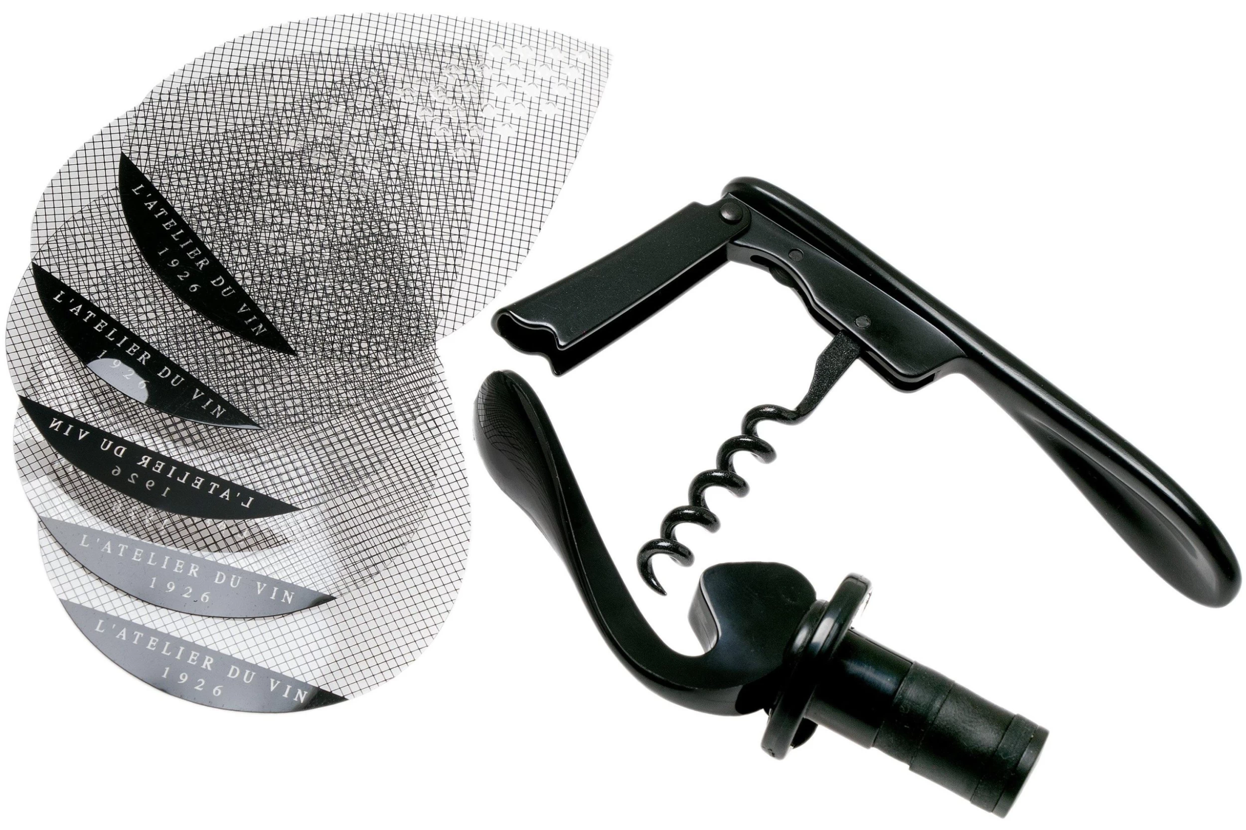 L'Atelier Du Vin Garçon Et Co Coffret Cadeau 1 L'Atelier Du Vin Garçon Et Co Coffret Cadeau