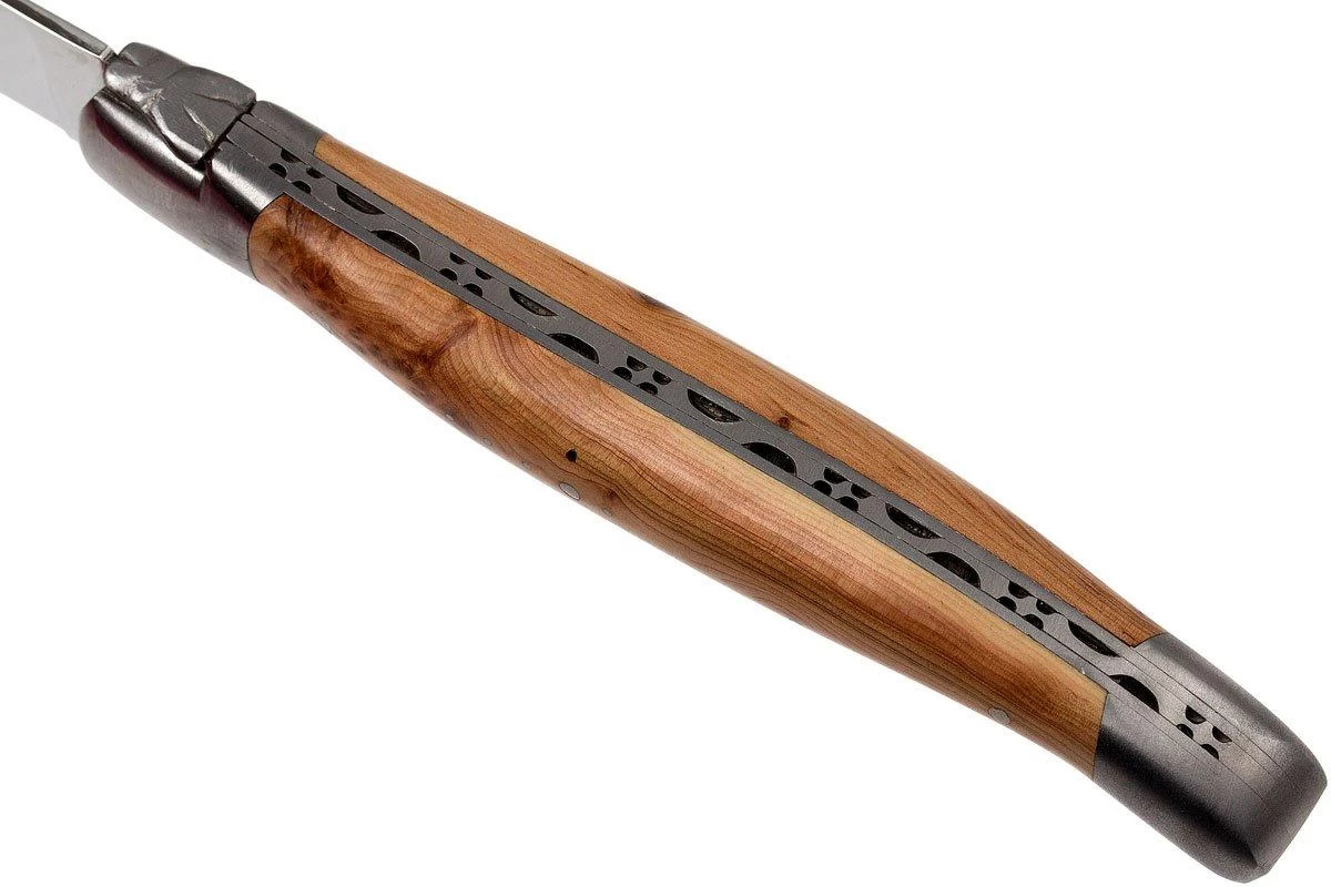 Laguiole En Aubrac Set De Couteaux à Steak (6 Pièces) Bois Français 7 Laguiole En Aubrac Set De Couteaux à Steak (6 Pièces) Bois Français – Image 7