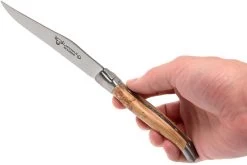 Laguiole En Aubrac Set De Couteaux à Steak (6 Pièces) Bois Français 17 Laguiole En Aubrac Set De Couteaux à Steak (6 Pièces) Bois Français -Couteaux De Cuisine AU62C99BFIH 09 laguiole en aubrac au62c99bfih 09