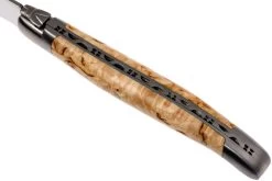 Laguiole En Aubrac Set De Couteaux à Steak 6 Pièces Bouleau, 62C99BHIH -Couteaux De Cuisine AU62C99BHIH 05 laguiole en aubrac au62c99bhih 05