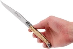 Laguiole En Aubrac Set De Couteaux à Steak 6 Pièces Bouleau, 62C99BHIH -Couteaux De Cuisine AU62C99BHIH 06 laguiole en aubrac au62c99bhih 06