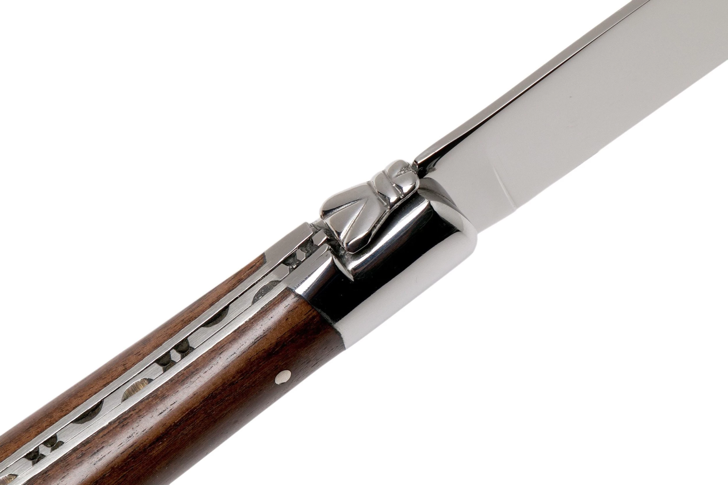 Laguiole En Aubrac Morado 62C99MORIH Set De 6 Couteaux à Steak Amarante 6 Laguiole En Aubrac Morado 62C99MORIH Set De 6 Couteaux à Steak Amarante – Image 6