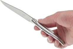 Set De Couteaux à Steak De 6 Pièces Laguiole En Aubrac Shiny 11 Set De Couteaux à Steak De 6 Pièces Laguiole En Aubrac Shiny -Couteaux De Cuisine AU6MC99IBI 06 laguiole en aubrac steakmesset au6mc99ibi 06