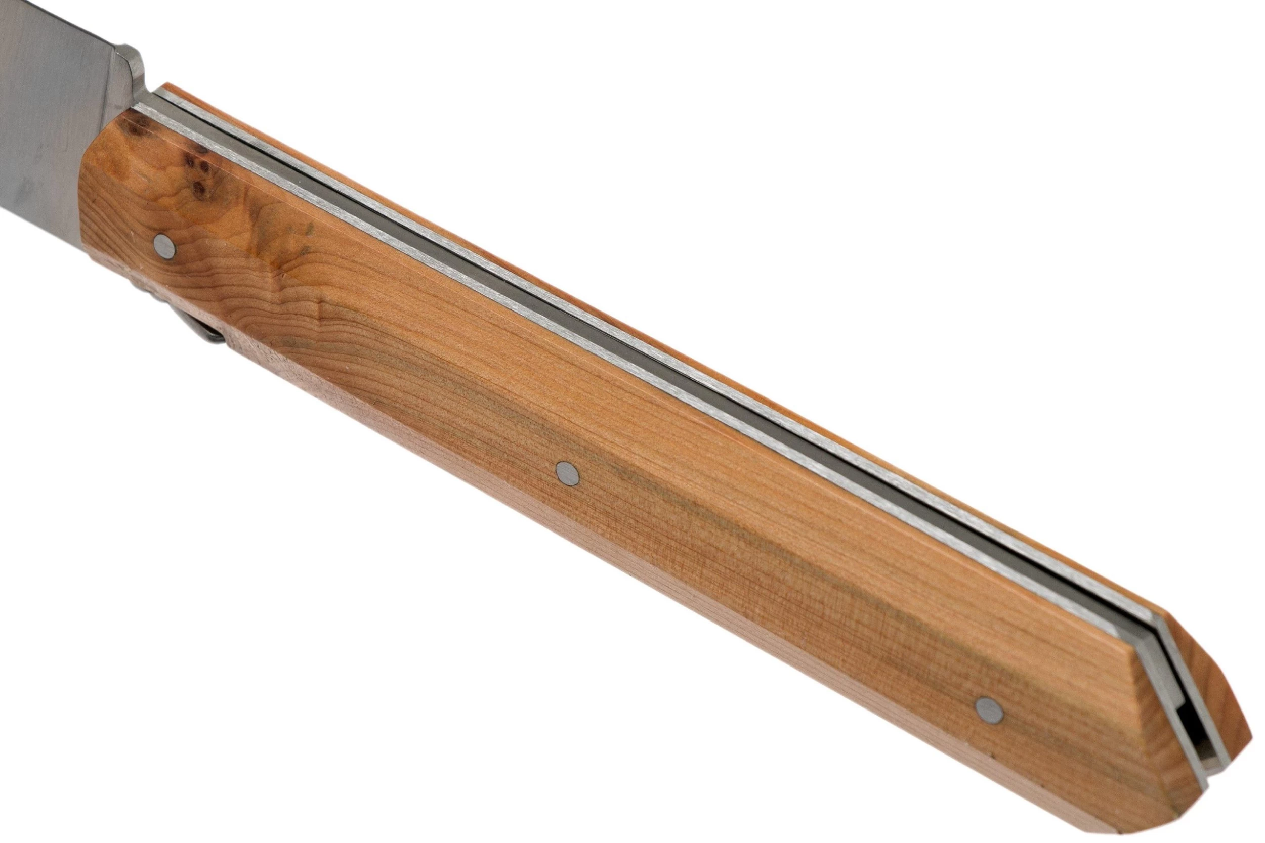 Laguiole En Aubrac Re-move Set De 6 Couteaux à Steak En Genévrier 5 Laguiole En Aubrac Re-move Set De 6 Couteaux à Steak En Genévrier – Image 5