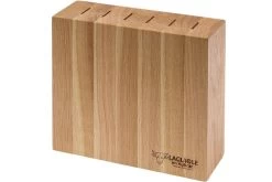 Laguiole En Aubrac Bloc à Couteaux Pour Couteaux à Steak -Couteaux De Cuisine AUBLOC6CH 2 00 laguiole en aubrac ktaubloc6ch 01
