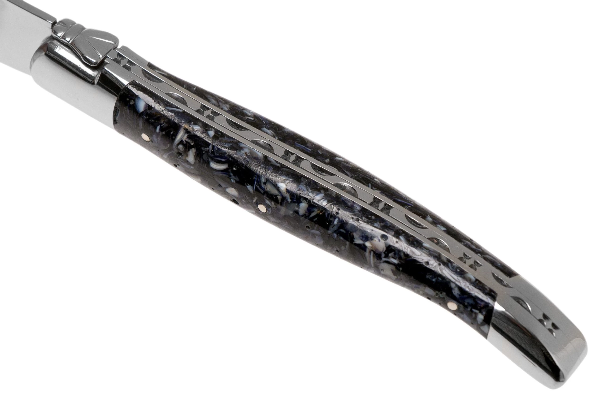 Laguiole En Aubrac Oyster C2I99CQMI Couteau à Huîtres Coquille De Moule 5 Laguiole En Aubrac Oyster C2I99CQMI Couteau à Huîtres Coquille De Moule – Image 5