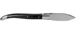Laguiole En Aubrac Oyster C2I99EBIH Couteau à Huîtres Bois D'ébène -Couteaux De Cuisine AUC2I99EBIH 02 laguiole en aubrac