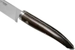 Laguiole En Aubrac Gourmet CGO20EBI Couteau De Chef Bois D'ébène 20 Cm -Couteaux De Cuisine AUCGO20EBI 05 laguiole en aubrac