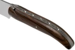 Laguiole En Aubrac Sabre à Champagne, Ziricote -Couteaux De Cuisine AUCMS99ZIIH 05 laguiole en aubrac