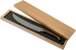 Laguiole En Aubrac Sabre à Champagne, Ziricote -Couteaux De Cuisine AUCMS99ZIIH 07 laguiole en aubrac