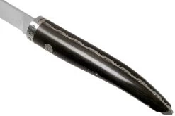 Laguiole En Aubrac Gourmet FGO20EBI Couteau à Désosser Bois D'ébène 20 Cm -Couteaux De Cuisine AUFGO20EBI 05 laguiole en aubrac