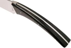 Laguiole En Aubrac Le Buron Couteau à Fromage ébène, KMF99EBI -Couteaux De Cuisine AUKMF99EBI 07 laguiole en aubrac aukmf99ebi 07