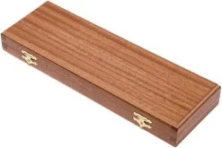 Laguiole En Aubrac Le Buron Couteau à Fromage ébène, KMF99EBI -Couteaux De Cuisine AUKMF99EBI 09 laguiole en aubrac aukmf99ebi 09