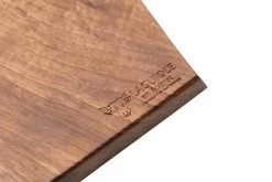 Laguiole En Aubrac Planche à Découper Bois De Noyer, Moyenne -Couteaux De Cuisine AUPLANNOMM 02 laguioleenaubrac