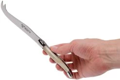 Laguiole En Aubrac Ensemble Vin/fromage 3 Pièces Corne, SFV99PCIH -Couteaux De Cuisine AUSFV99PCIH 03 laguiole en aubrac ausfv99pcih 03