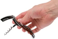 Laguiole En Aubrac Couteau Sommelier Amourette Poli, SOM99AMI-LSI1 -Couteaux De Cuisine AUSOM99AMI 04 laguiole en aubrac ausom99ami 04