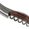 Laguiole En Aubrac Couteau Sommelier En Chêne De Barrique Infusé Dans Du Vin Rouge