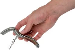 Laguiole En Aubrac Couteau Sommelier En Chêne De Barrique Infusé Dans Du Vin Rouge 8 Laguiole En Aubrac Couteau Sommelier En Chêne De Barrique Infusé Dans Du Vin Rouge -Couteaux De Cuisine AUSOM99BARI 04 laguiole en aubrac