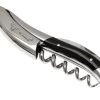 Laguiole En Aubrac Couteau Sommelier Manche En Corne De Buffle Noire