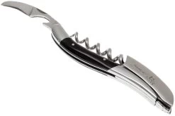 Laguiole En Aubrac Couteau Sommelier Manche En Corne De Buffle Noire 7 Laguiole En Aubrac Couteau Sommelier Manche En Corne De Buffle Noire -Couteaux De Cuisine AUSOM99BUI LSI1 03 laguiole en aubrac sommeliermes ausom99bui lsi1 03