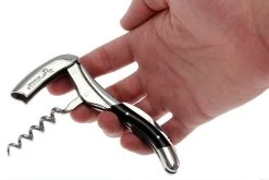 Laguiole En Aubrac Couteau Sommelier Manche En Corne De Buffle Noire 8 Laguiole En Aubrac Couteau Sommelier Manche En Corne De Buffle Noire -Couteaux De Cuisine AUSOM99BUI LSI1 04 laguiole en aubrac sommeliermes ausom99bui lsi1 04