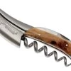 Laguiole En Aubrac Couteau Sommelier Manche En Bois De Genévrier