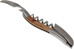 Laguiole En Aubrac Couteau Sommelier Manche En Bois De Genévrier 7 Laguiole En Aubrac Couteau Sommelier Manche En Bois De Genévrier -Couteaux De Cuisine AUSOM99GEI LSB1 03 laguiole en aubrac sommeliermes ausom99gei lsb1 03