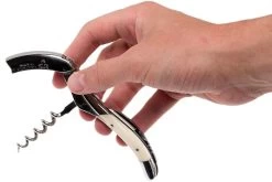 Laguiole En Aubrac Couteau Sommelier Corne De Buffle Blanche LSI1 -Couteaux De Cuisine AUSOM99OSI LSI1 04 laguiole en aubrac ausom99osi lsi1 04