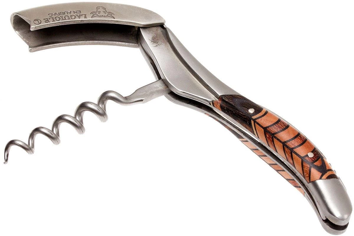 Laguiole En Aubrac Puzzle Couteau De Sommelier Arrow P10l 2 Laguiole En Aubrac Puzzle Couteau De Sommelier Arrow P10l – Image 2