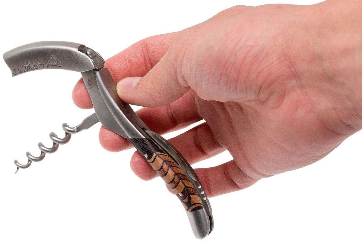 Laguiole En Aubrac Puzzle Couteau De Sommelier Arrow P10l 4 Laguiole En Aubrac Puzzle Couteau De Sommelier Arrow P10l – Image 4