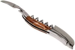 Laguiole En Aubrac Couteau Sommelier Bois D'Aubrac Poli, SOM99WAI-LSJ1 7 Laguiole En Aubrac Couteau Sommelier Bois D'Aubrac Poli, SOM99WAI-LSJ1 -Couteaux De Cuisine AUSOM99WAILSJ1 03 laguiole en aubrac ausom99wailsj1 03