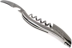 Laguiole En Aubrac Couteau Sommelier Acier Inoxydable Poli, SOP99IBI -Couteaux De Cuisine AUSOP99IBI 03 laguiole en aubrac ausop99ibi 03