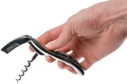 Laguiole En Aubrac Couteau Sommelier Acier Inoxydable Poli, SOP99IBI -Couteaux De Cuisine AUSOP99IBI 04 laguiole en aubrac ausop99ibi 04