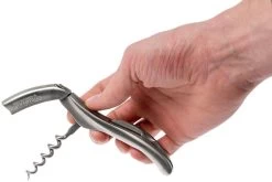 Laguiole En Aubrac Couteau Sommelier Acier Inoxydable Mat, SOP99IMI -Couteaux De Cuisine AUSOP99IMI 04 laguiole en aubrac ausop99imi 04