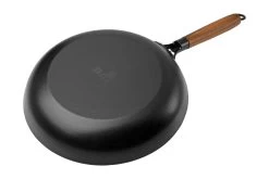 BAF Rustica Pur 100112260, Manche En Bois, Poêle à Frire, 26 Cm -Couteaux De Cuisine BF100112260 03 baf