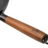 Baf Rustica Pur 100138280 28 Cm Manche En Bois, Wok