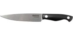 Böker 130265, Saga Couteau Utility, Stonewash Finish