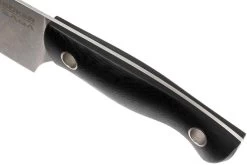 Böker 130267, Saga Couteau De Chef, Stonewash Finish -Couteaux De Cuisine BO130267 05 boker saga stonewash bo130267 05